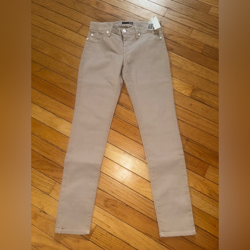 David Kahn Tan Women Jeans